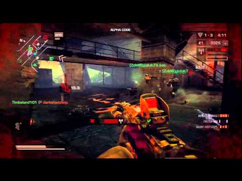 Killzone 3 Closed Beta - Warzone @ Corinth Highway