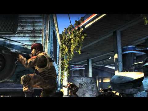 Homefront Exclusive Multiplayer Trailer HD