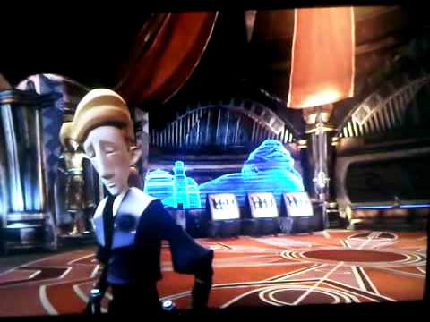 Guybrush Threepkiller - Starwars The Force Unleashed 2