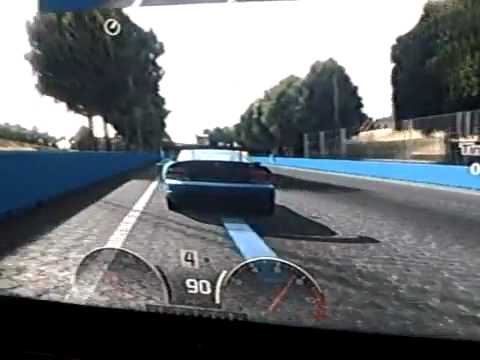 Gran Turismo 5 - Eurogamer expo - 458 Gameplay