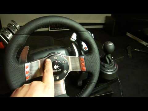 Volant G27 dans Gran Turismo 5 par EPSILON Partie 1.m2ts
