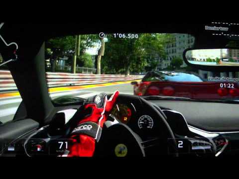 Exclusive EPSILON Présentation GT 5 Ferrari 458 Italia'09.m2ts