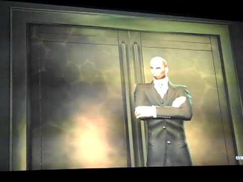 Deus Ex EG Expo gameplay - part 1