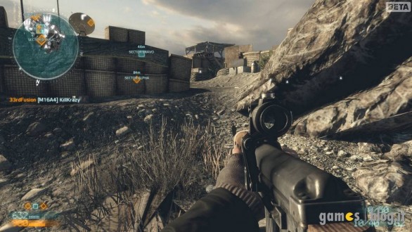 Medal of Honor: immagini e video dalla beta multiplayer
