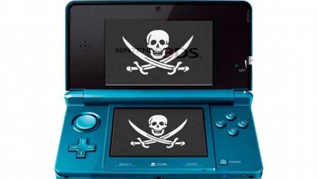 Nintendo 3DS: Nintendo combatterà la pirateria mediante aggiornamenti firmware