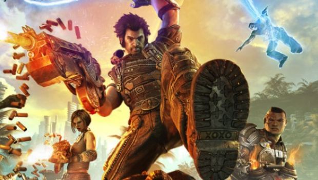 Bulletstorm: le copertine ufficiali