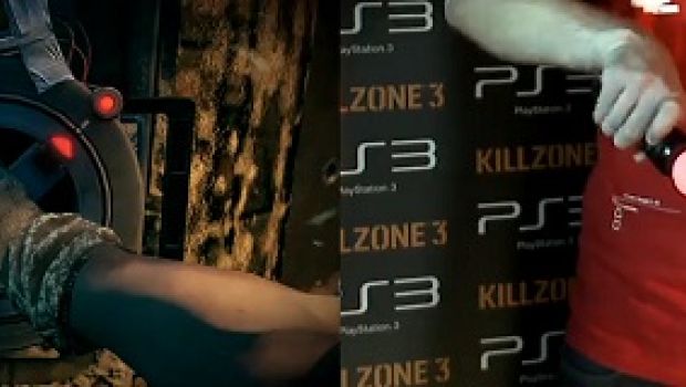 KillZone 3: nuovo filmato di gioco con PlayStation Move