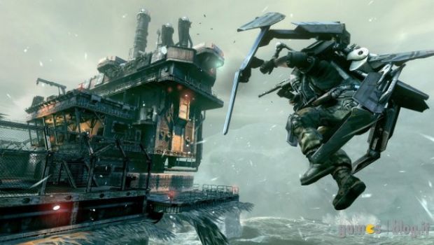 Killzone 3: Guerrilla parla di varietà, Move, modalità cooperativa