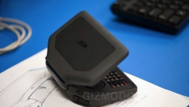 Panasonic annuncia Jungle, nuova console portatile vocata all'online