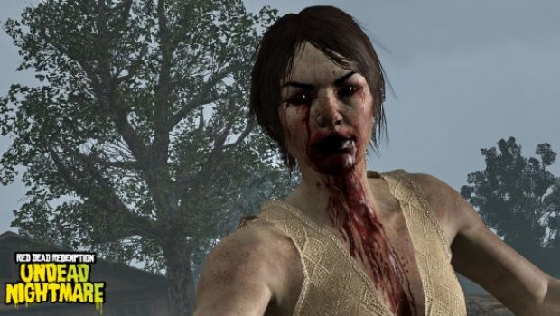 Red Dead Redemption: nuove terrificanti immagini del contenuto aggiuntivo Undead Nightmare Pack