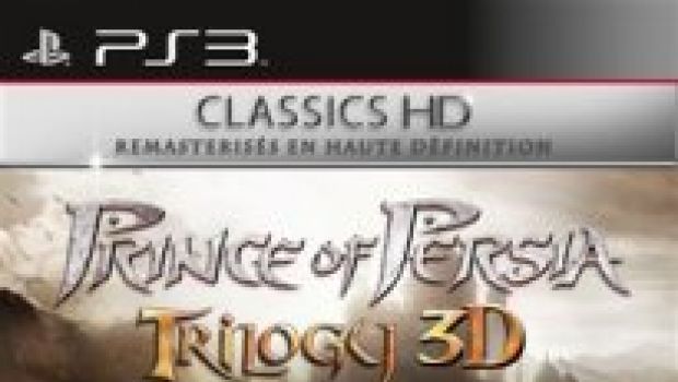 Prince of Persia Trilogy 3D confermato ufficialmente da Ubisoft
