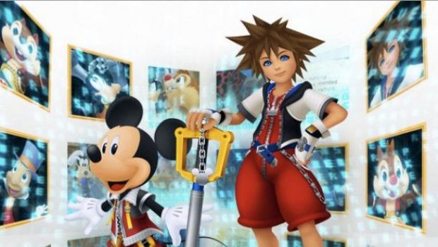 Kingdom Hearts Re:coded a gennaio su DS