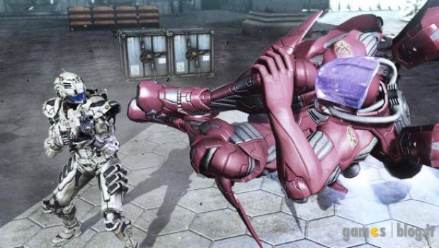 Vanquish: nuove immagini di gioco