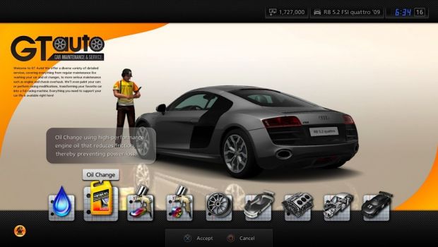 Gran Turismo 5: nuove schermate della modalità GT Auto