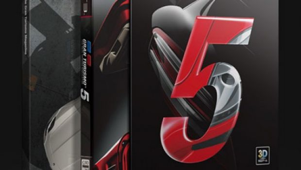 Gran Turismo 5: un'occhiata al manuale della Collector's Edition giapponese