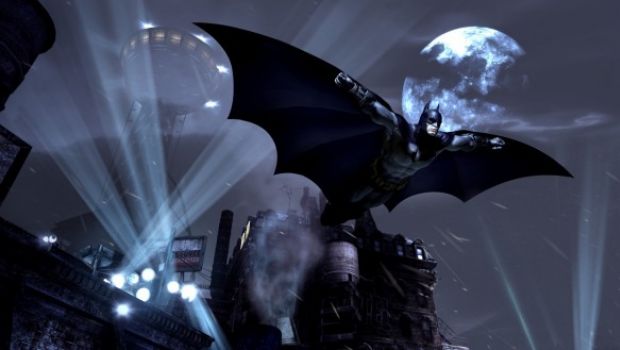 Batman: Arkham City - nuove immagini ed artwork
