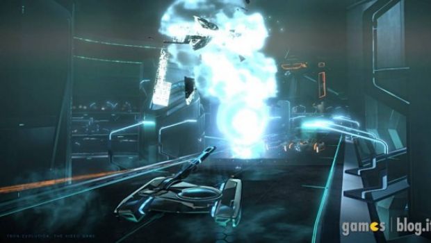 Tron: Evolution torna a mostrarsi in immagini