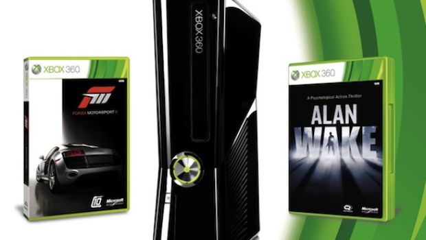 Xbox 360: annunciato il bundle natalizio comprensivo di Alan Wake e Forza MotorSport 3