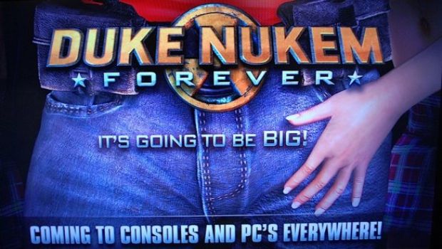 Gearbox: Duke Nukem Forever sarà 3 volte più longevo di Modern Warfare 2