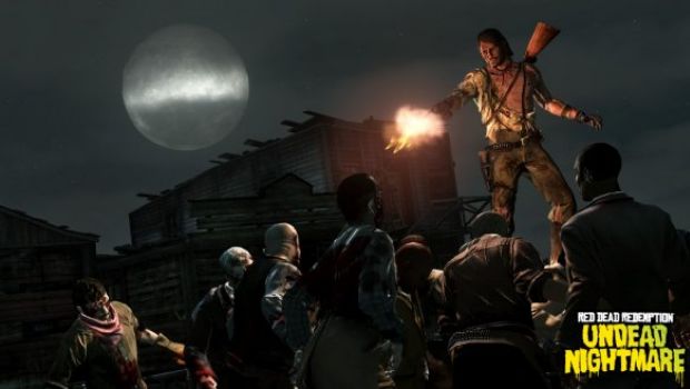 Red Dead Redemption: il contenuto scaricabile Undead Nightmare uscirà il 26 Ottobre