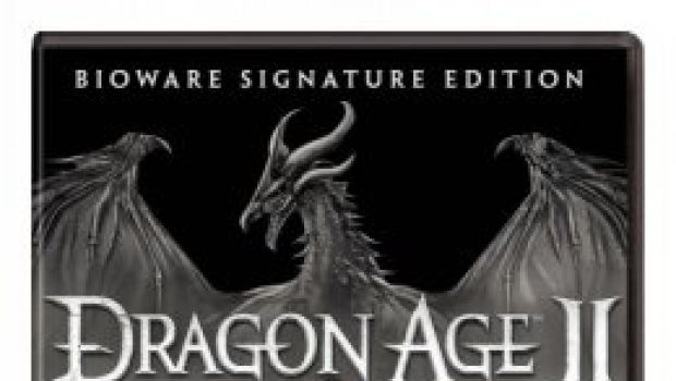 Dragon Age II: BioWare annuncia la Signature Edition - prime immagini