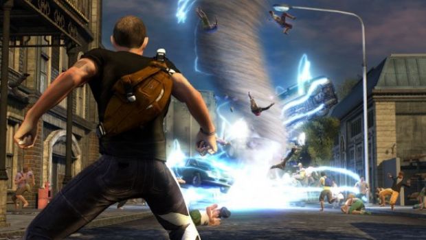 inFamous 2: nuova video-intervista con gli sviluppatori