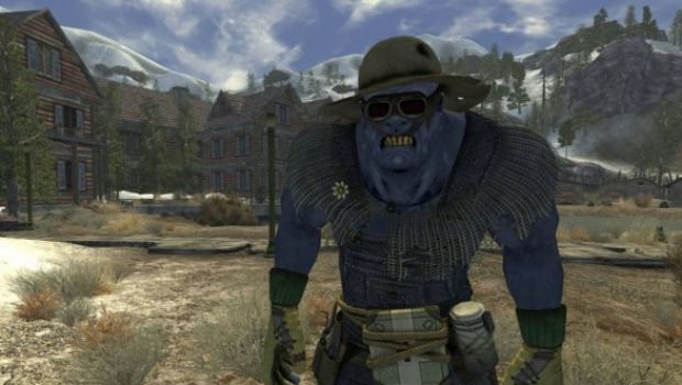 Fallout: New Vegas - nuovo video-diario di sviluppo - il primo DLC sarà un'esclusiva X360