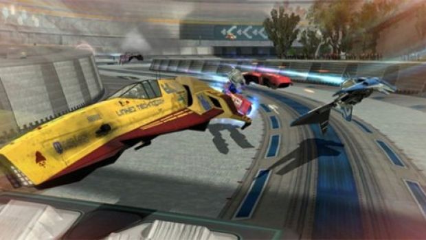 Studio Liverpool di nuovo al lavoro su WipEout