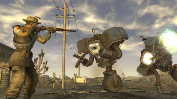 Fallout: New Vegas - immagini comparative delle versioni PC, PS3 ed X360