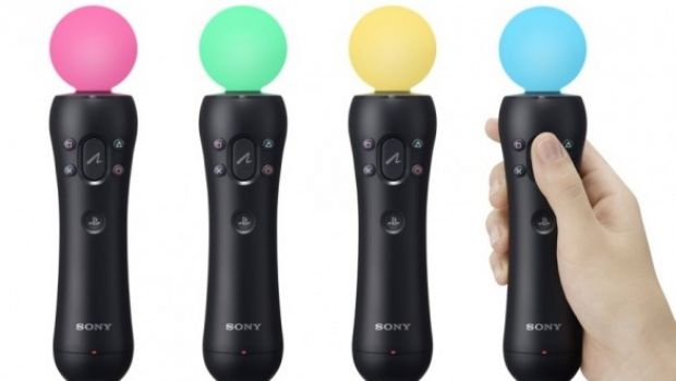 PlayStation Move a quota 1 milione in America