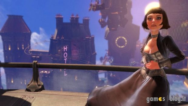 BioShock Infinite: nuove immagini