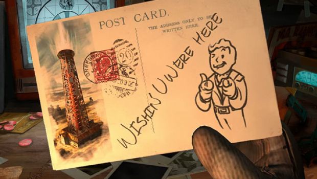 Interplay conferma l'uscita di Fallout Online nel 2012