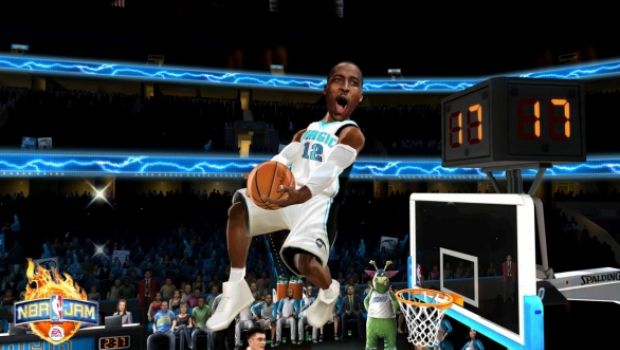 NBA Jam HD: nuovi video e immagini