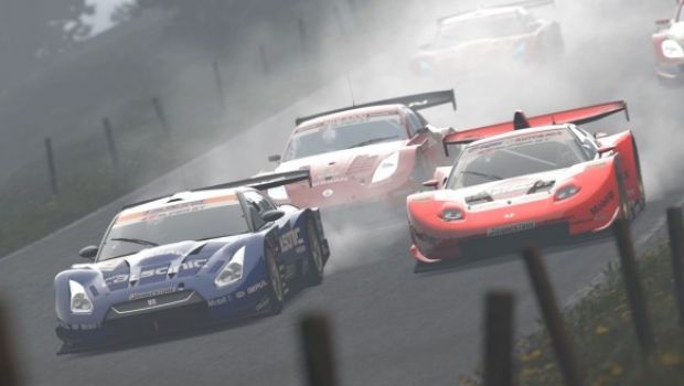 Gran Turismo 5: nuovo filmato in alta definizione della Nissan Motul Autech GT R Super GT '08