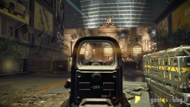Crysis 2: ondata di video multiplayer dalla beta per Xbox 360