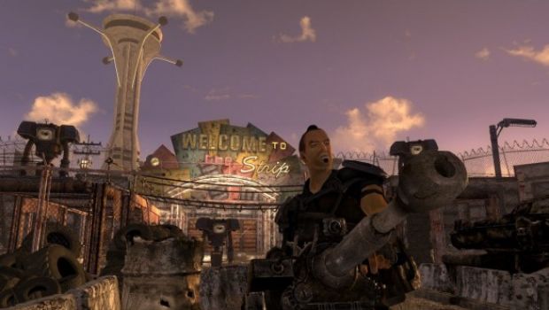 Fallout: New Vegas al primo posto della classifica di vendita UK
