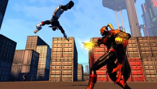 Champions Online diventerà gratuito