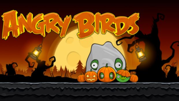 Angry Birds Halloween raggiunge 1 milione di download in soli 6 giorni