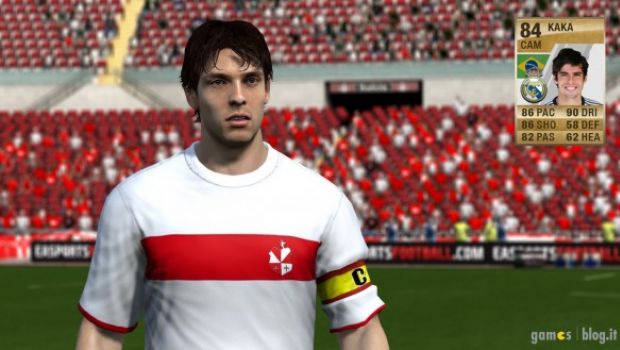 FIFA 11 Ultimate Team: trailer di lancio e nuove immagini