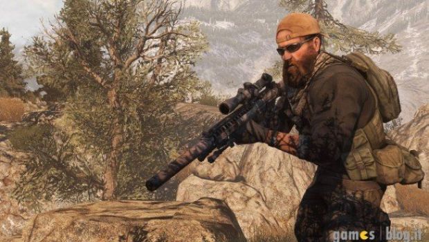 Medal of Honor: un DLC a pagamento il 2 Novembre