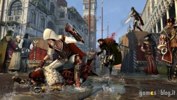 Assassin’s Creed: Brotherhood - nuove immagini