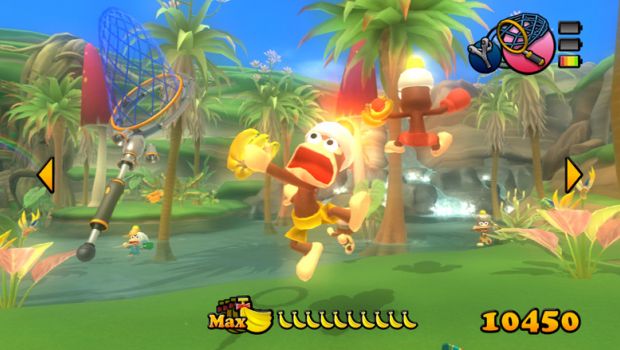 Ape Escape: Fury Fury - nuove immagini di gioco