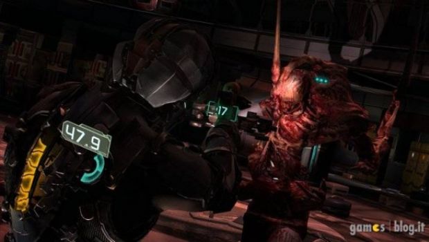 Dead Space 2 festeggia Halloween in immagini e video