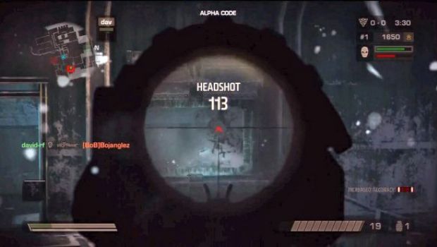 Killzone 3: video della classe Marksman dalla Alpha online