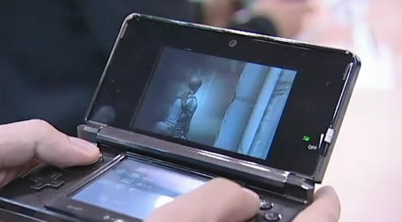 Nintendo 3DS: filmati di gioco di Resident Evil: Revelations, Zelda, Dead or Alive e tanti altri