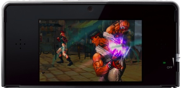 Super Street Fighter IV 3D Edition - trapelata in video e dettagli una inedita visuale di gioco per il 3D - nuove immagini