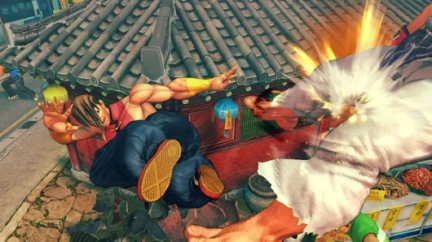 Super Street Fighter IV: Yun e Yang presto su console?