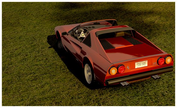 Test Drive Unlimited 2: nuovo trailer in omaggio alla Ferrari