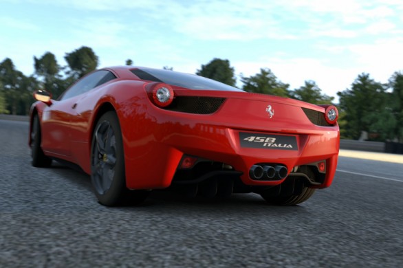 Gran Turismo 5: nuova serie di immagini ufficiali e video dell'editor dei tracciati