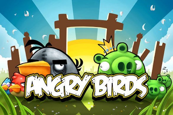 Angry Birds: un folle video mostra la forza della diplomazia